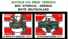 ATLANTIC - 1/32 - SERIE 61-62