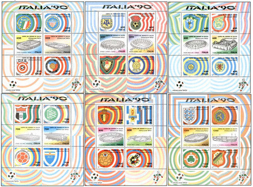 1990 italia coppa del mondo - -,
