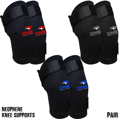 Ginocchiere neoprene tutore - in,