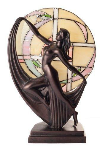 Art déco dancer - art,