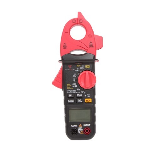 Digital clamp meter pprppdcm80 - clamp,
