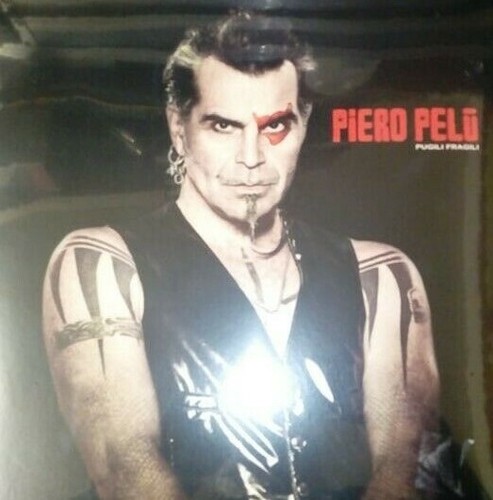 Piero pelu pugili fragili - piero, pelu'