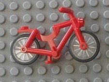 Vélo Lego Red Bicycle ref