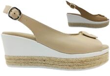 Sandali da donna Nero Giardini