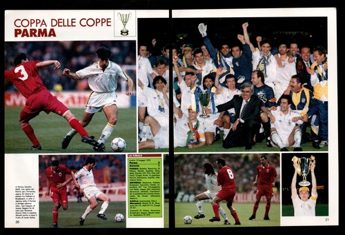 Calcio coppa delle coppe - delle,