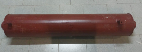 Marmitta centrale iveco fiat - centrale,