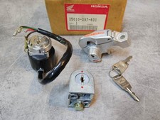 Kit contacteur serrures CG125 HONDA 35010-397-601