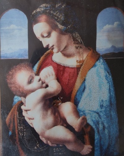 Madonna litta kit - litta, con