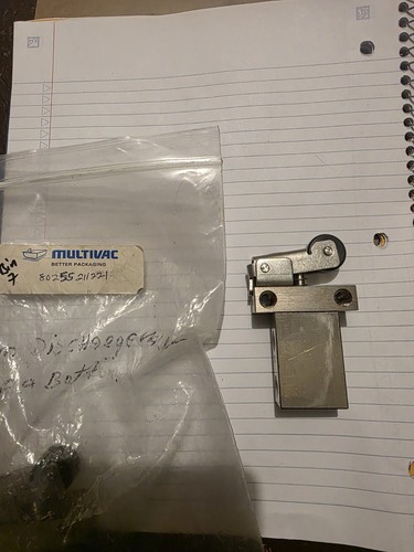 Rullo pneumatico multivac - rullo,