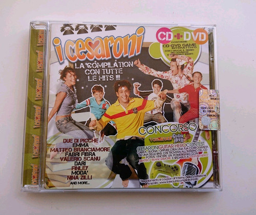 Cesaroni compilation con - i,