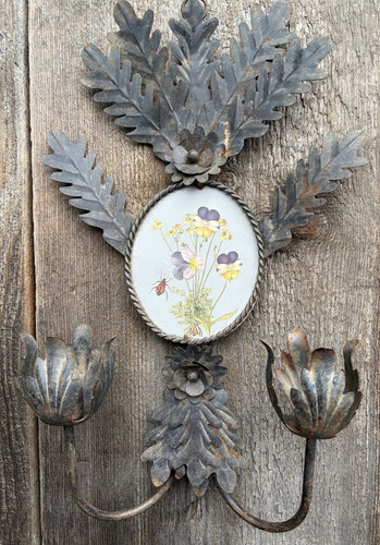 Applique candela parete - applique,