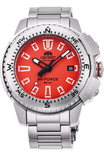 Orient force 2nd - orient, m-force