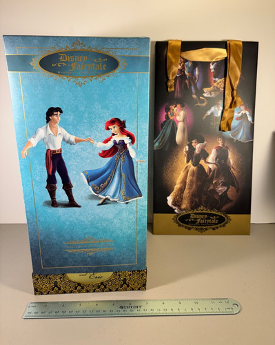 Disney fairytale sirenetta - disney,