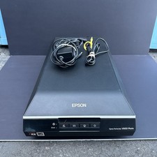 Epson Perfection V600 scanner