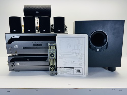Jbl cinema propack 600ii - cinema,