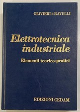 elettrotecnica industriale Ravelli/Olivieri 8813538928