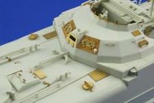 Motoscafo Eduard 1/72 S-100