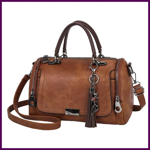 Borsa donna grande - , tracolla