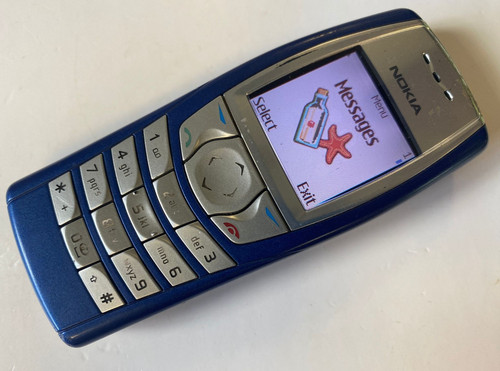 Cellulare nokia 6610i - cellulare,