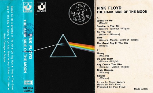 Pink floyd the dark - pink,