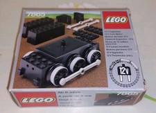 LEGO 7865 Ferrovia 12V Motore