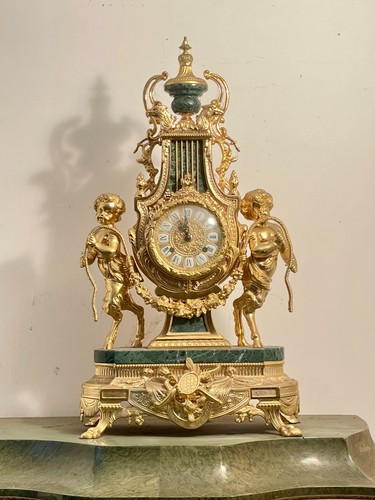 Orologio tavolo stile - orologio,