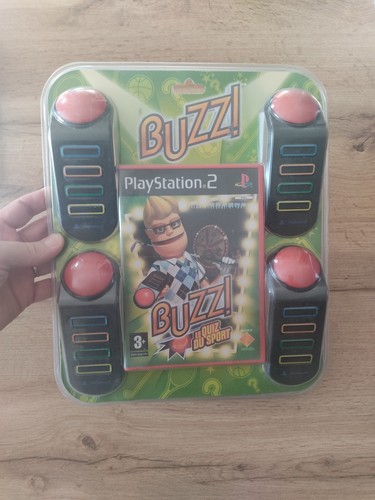 Buzz quiz sport - le, du