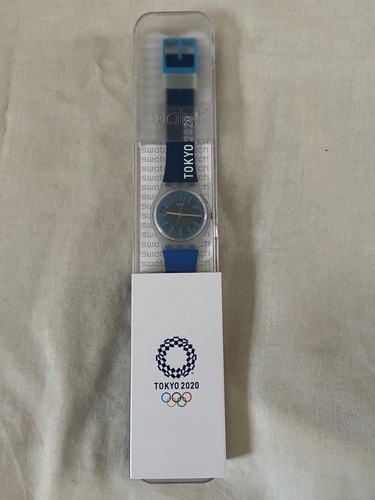 Orologio swatch tokyo2020 - orologio,