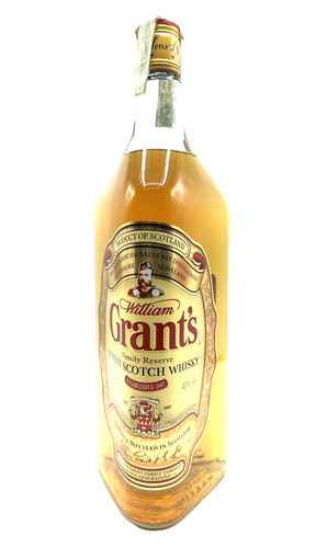 Grant family reserve - grant’s, 1.5l