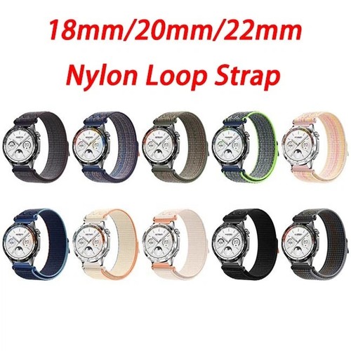Cinturino orologio nylon