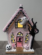 Halloween Pan di Zenzero Rosa