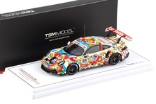 1:43 Tsm Modello Porsche 911