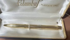 COLUMBUS penna sfera PLACCATA