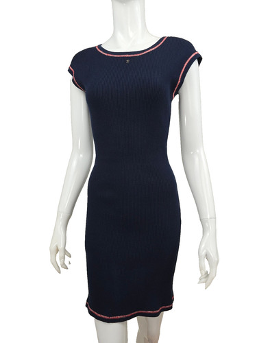Abito maglia chanel taglia - chanel,