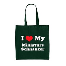 Amo mio schnauzer miniatura - il,