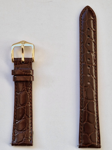 Cinturino orologio hirsch - cinturino,