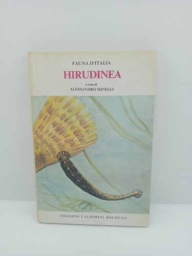 Hirudinea alessandro minelli - hirudinea,