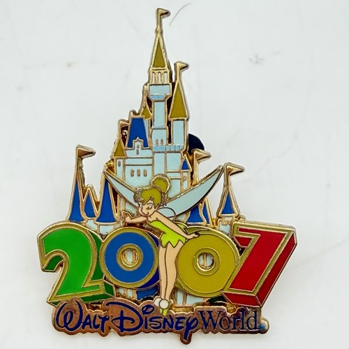 Spilla campanellino disney - spilla,