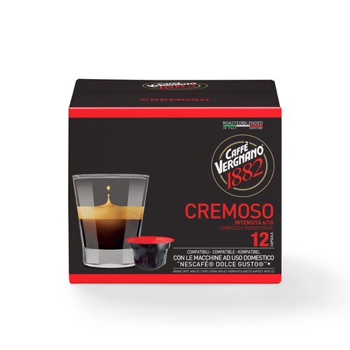 Caffè vergnano 1882 - vergnano, capsule