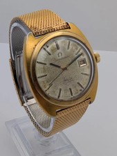 Vintage Omega Constellation 166.0228 Cal. 1012 Automatic