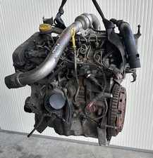 MOTORE COMPLETO PER RENAULT Scenic Serie K9KF7 Diesel 1.5 (03>09)