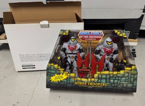 Horde troopers pack masters - horde,