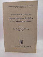 Neuere Geschichte der Juden in