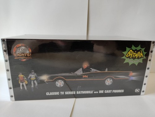 Batman batmobile 1966 - 1966, 1:18