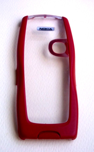 Cover nokia rear 3220 - cover, 3220-