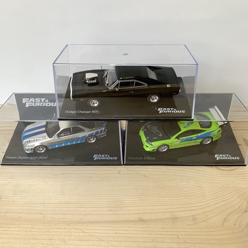 Lotto modelli auto fast - 1:43,
