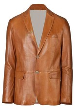 Giacca blazer due bottoni uomo