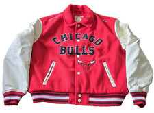 Giacca Bomber Chicago Bulls