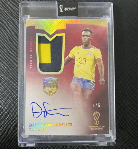 2022 panini eminence world cup - 2022,