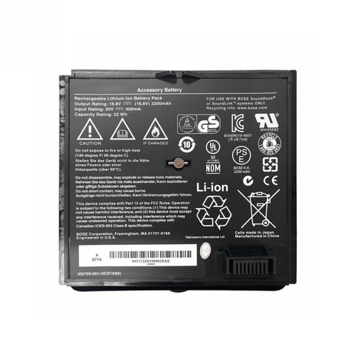 Bose 300769 003 004 - bose, 300769-004